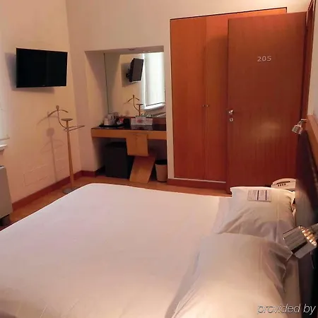 Hotel Western Ars Rom