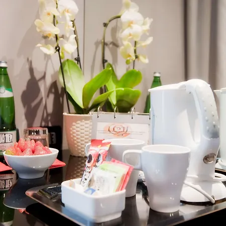 Hotel Western Ars Rzym