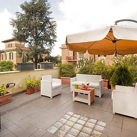 Western Ars 4* Rome