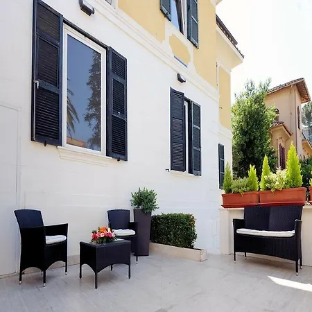 Western Ars Hotel Rome