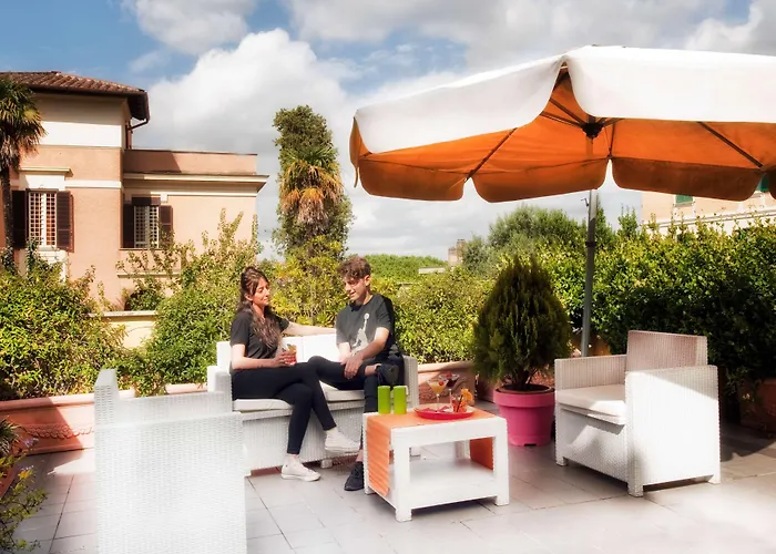 Hotel Western Ars Roma