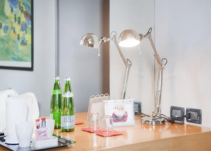 Western Ars Hotel Roma