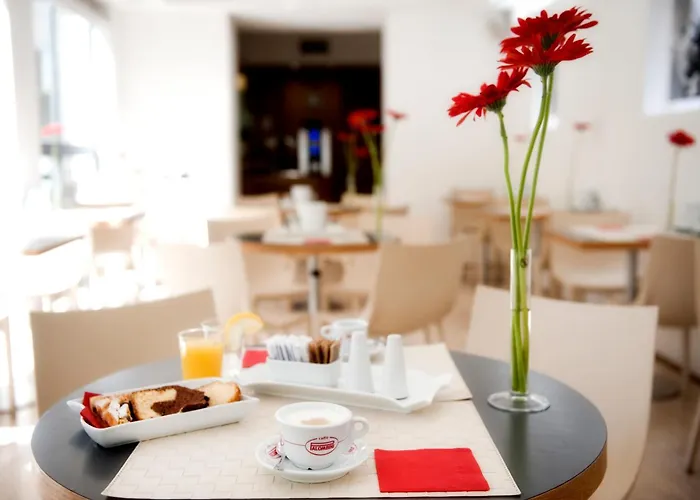 Western Ars Hotel Roma