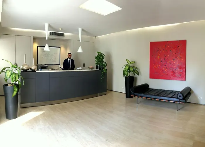 Hotel Western Ars