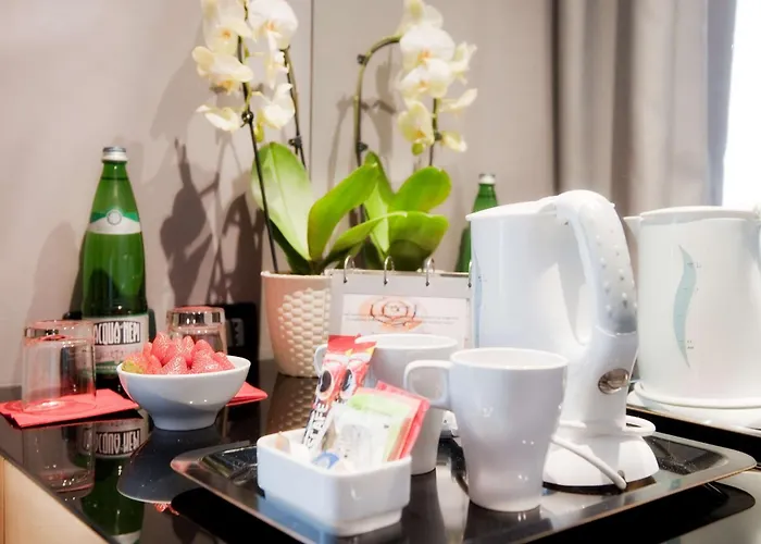 Hotel Western Ars Roma