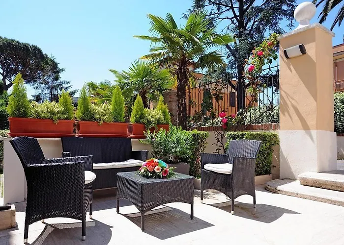 Hotel Western Ars Roma