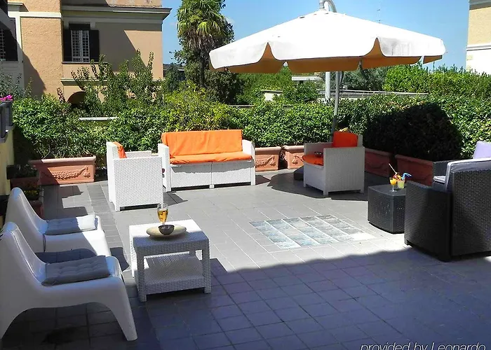 Hotel Western Ars Roma