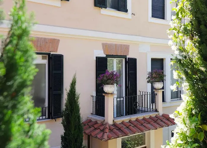 Hotel Western Ars Roma