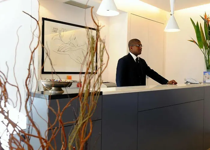 Western Ars Hotel Roma