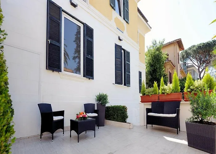 Western Ars Hotel Roma