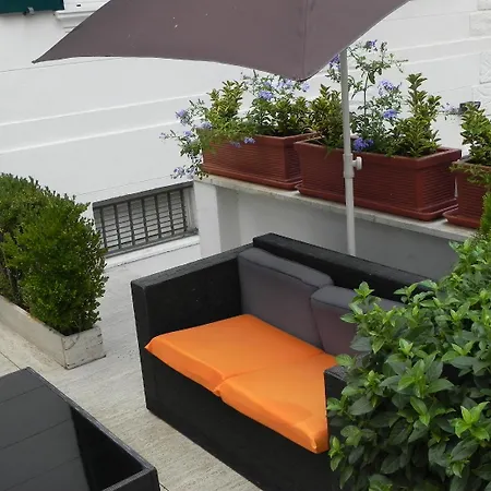 Otel Western Ars Roma