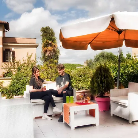 호텔 Western Ars 로마