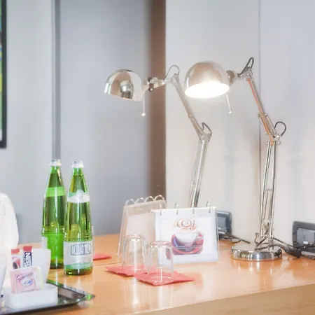 Western Ars 호텔 로마