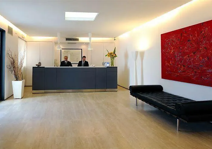 Western Ars Hotel Rom